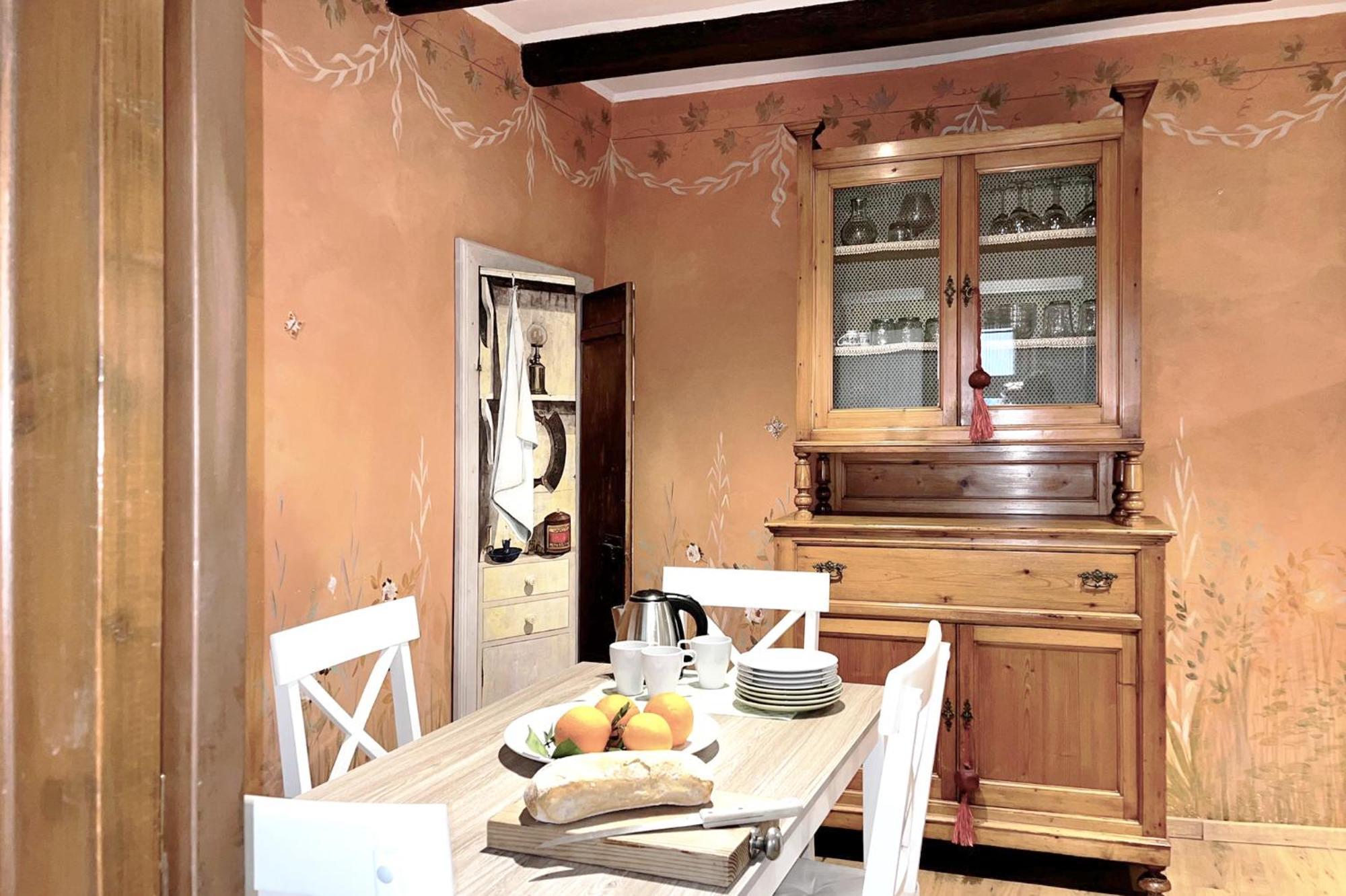 The Painted House, Nei Vicoli Di Sirolo Posto Spiaggia In Omaggio エクステリア 写真
