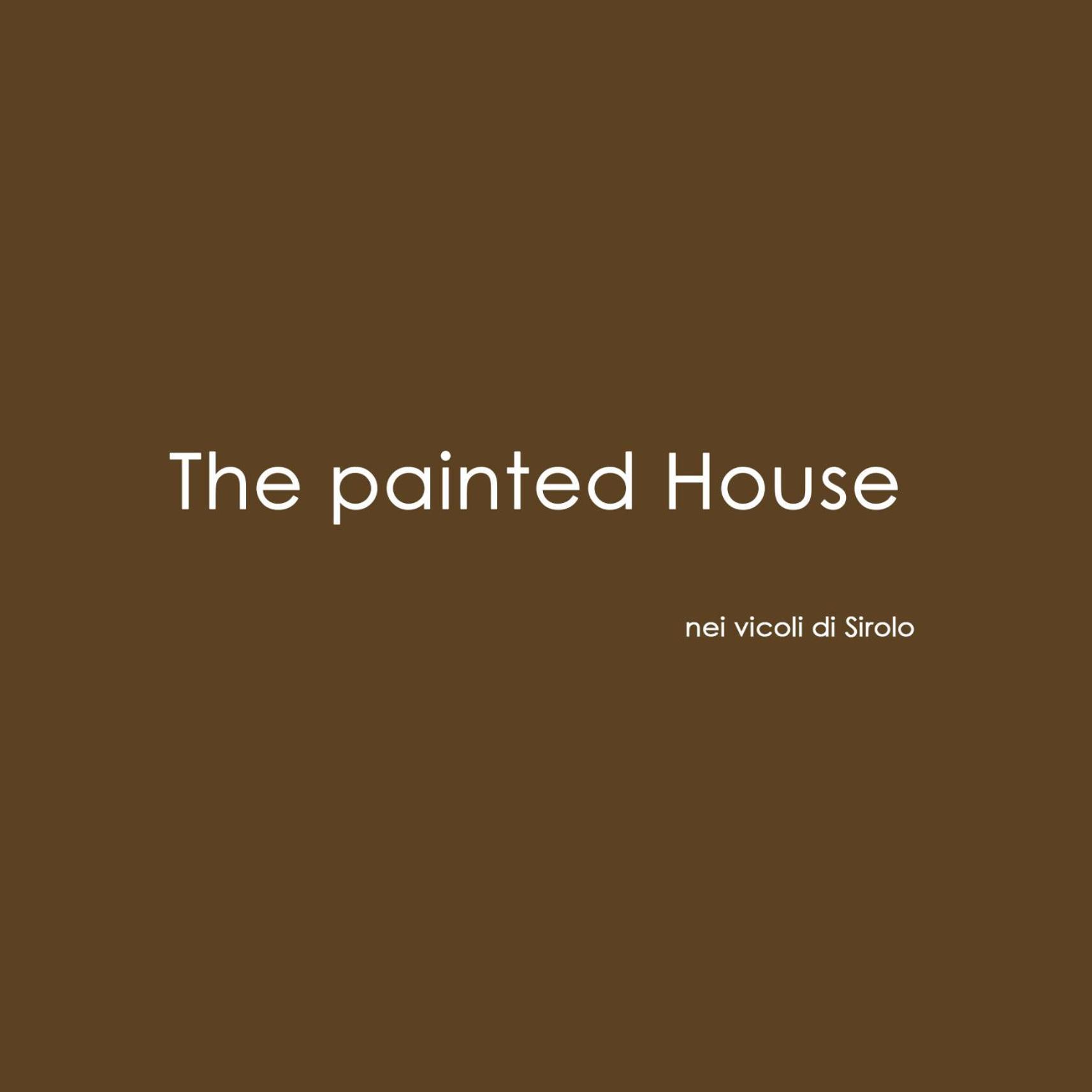 The Painted House, Nei Vicoli Di Sirolo Posto Spiaggia In Omaggio エクステリア 写真