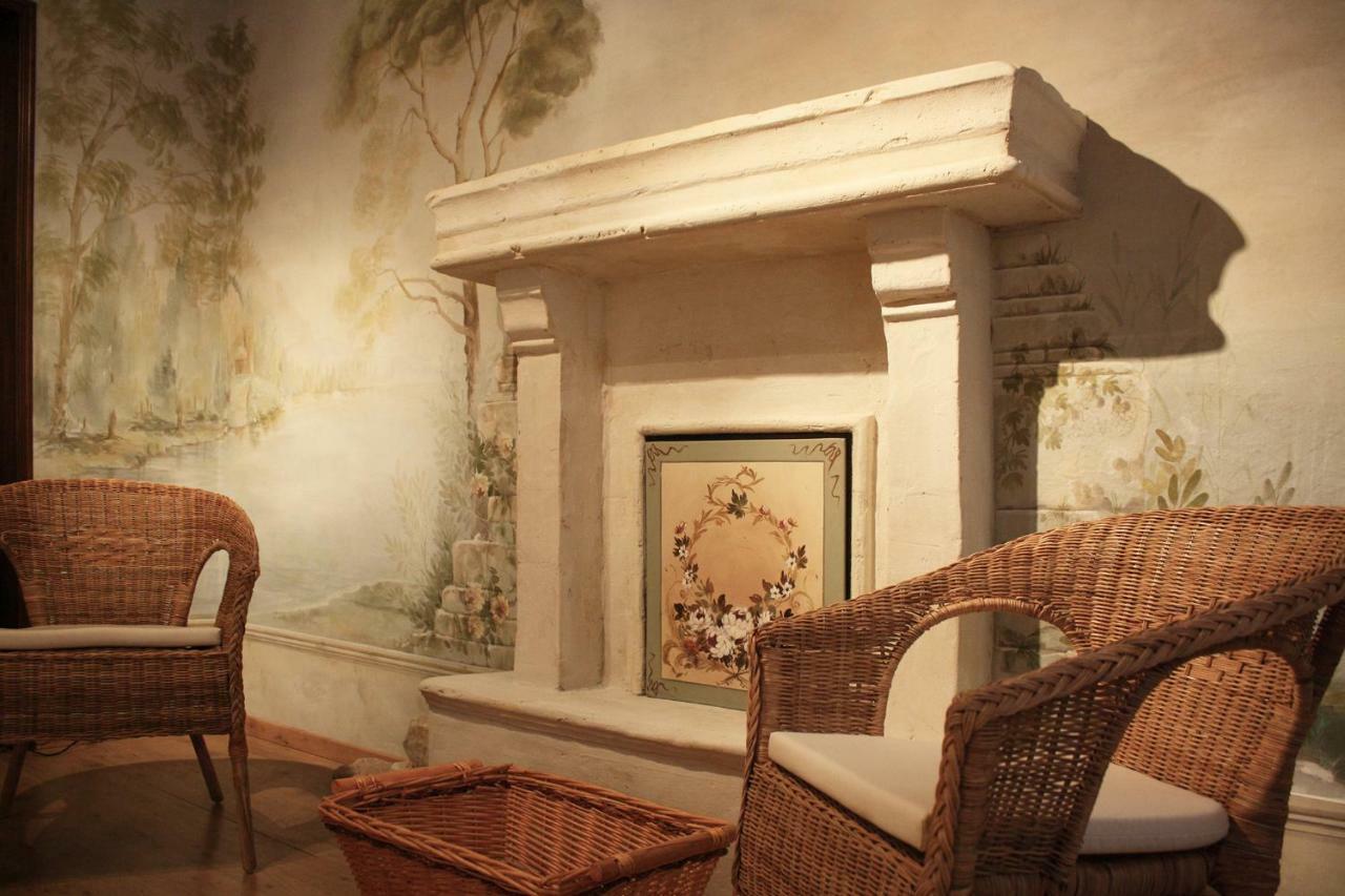 The Painted House, Nei Vicoli Di Sirolo Posto Spiaggia In Omaggio エクステリア 写真