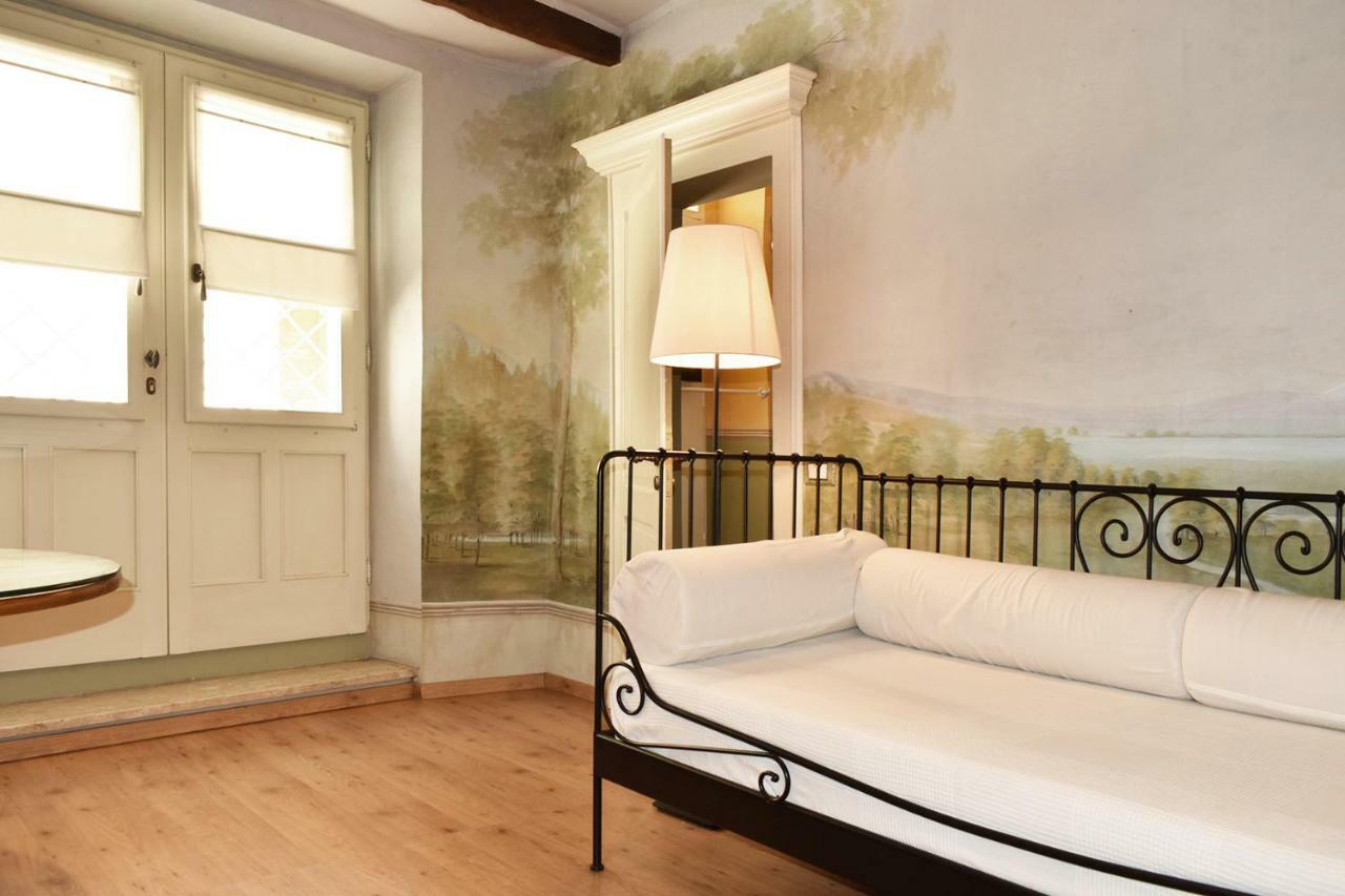 The Painted House, Nei Vicoli Di Sirolo Posto Spiaggia In Omaggio エクステリア 写真