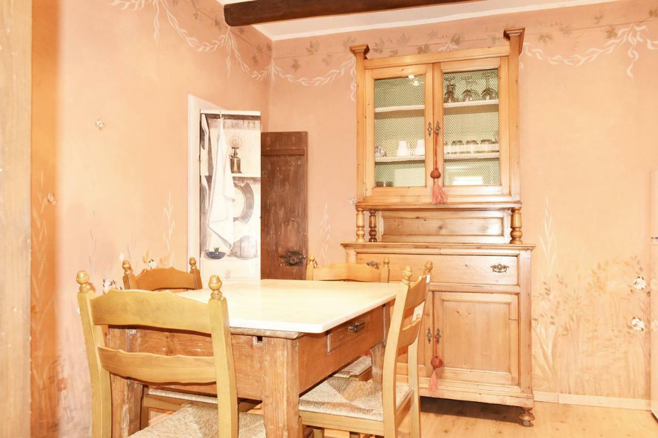 The Painted House, Nei Vicoli Di Sirolo Posto Spiaggia In Omaggio エクステリア 写真