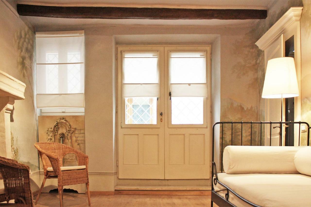 The Painted House, Nei Vicoli Di Sirolo Posto Spiaggia In Omaggio エクステリア 写真
