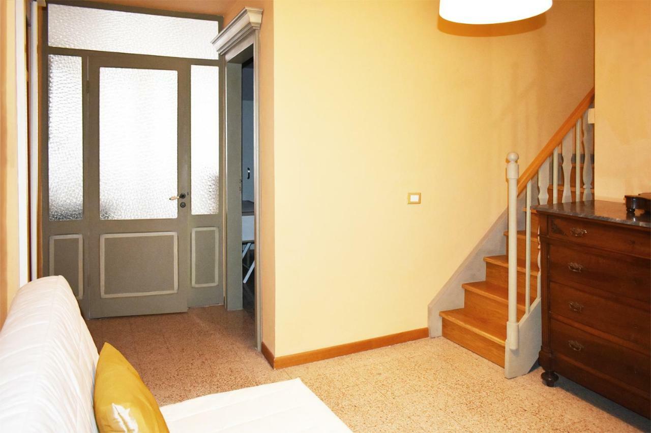 The Painted House, Nei Vicoli Di Sirolo Posto Spiaggia In Omaggio エクステリア 写真